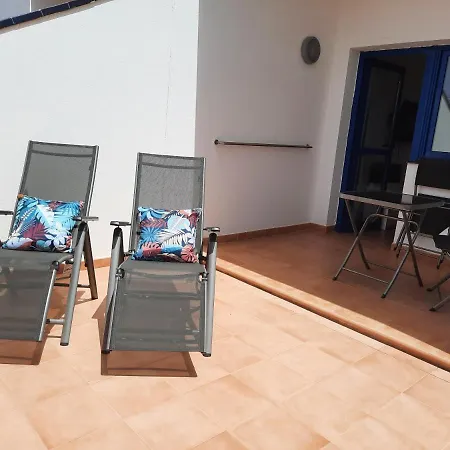 Apartamento Casa Susanne